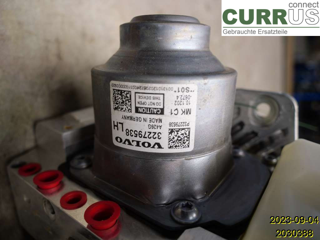 VOLVO XC90  16- Hydrauliczna jednostka ABS 36003786 B4204T34