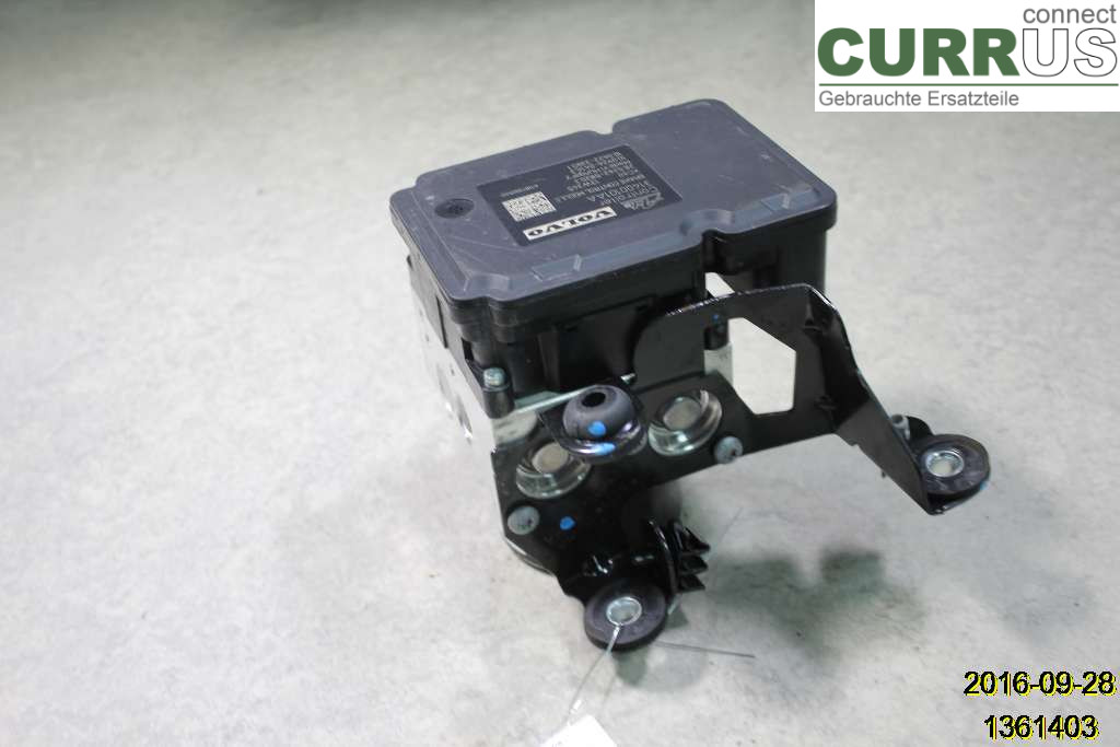 VOLVO XC60  14-17 ABS hydraulisk enhet 31400546 D5204T3