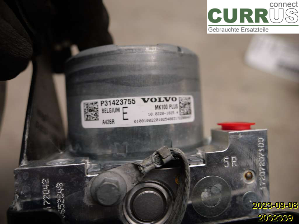 VOLVO XC60  18- ABS Hydraulic unit 32214775 D4204T14