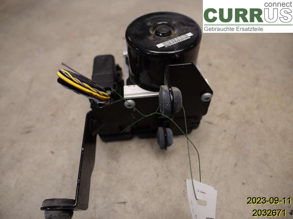 VOLVO V40  12-19 ABS Hydraulic unit 31423317 B4164T4