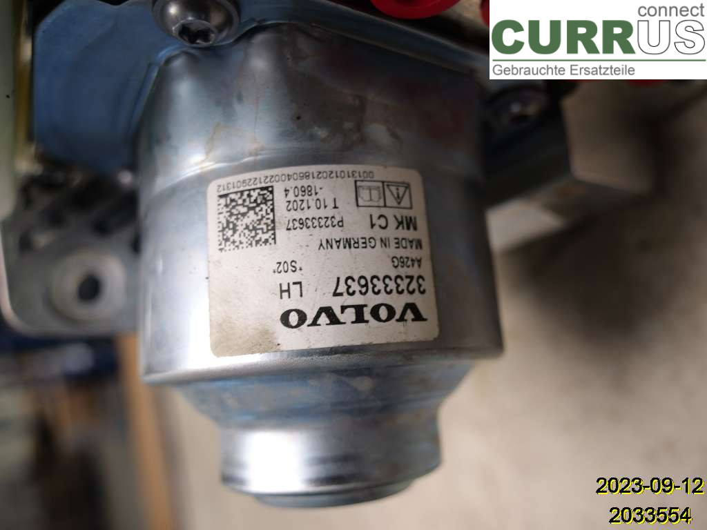 VOLVO XC60  18- ABS Hydraulic unit 36003786 D420T2