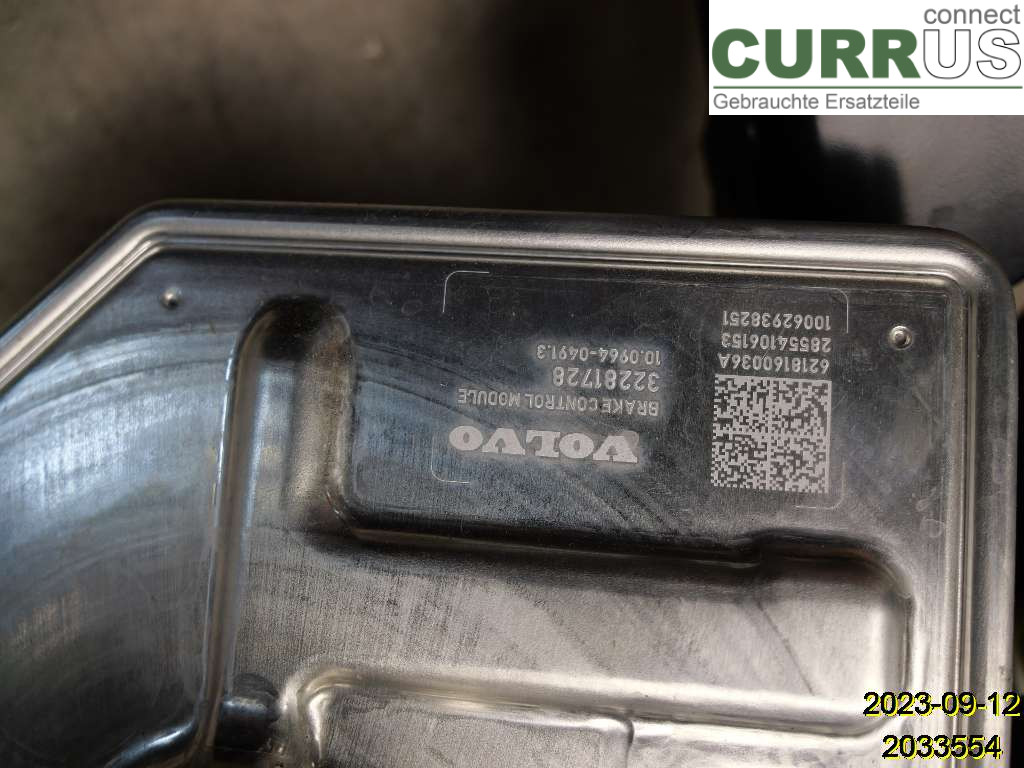 VOLVO XC60  18- ABS Hydraulic unit 36003786 D420T2