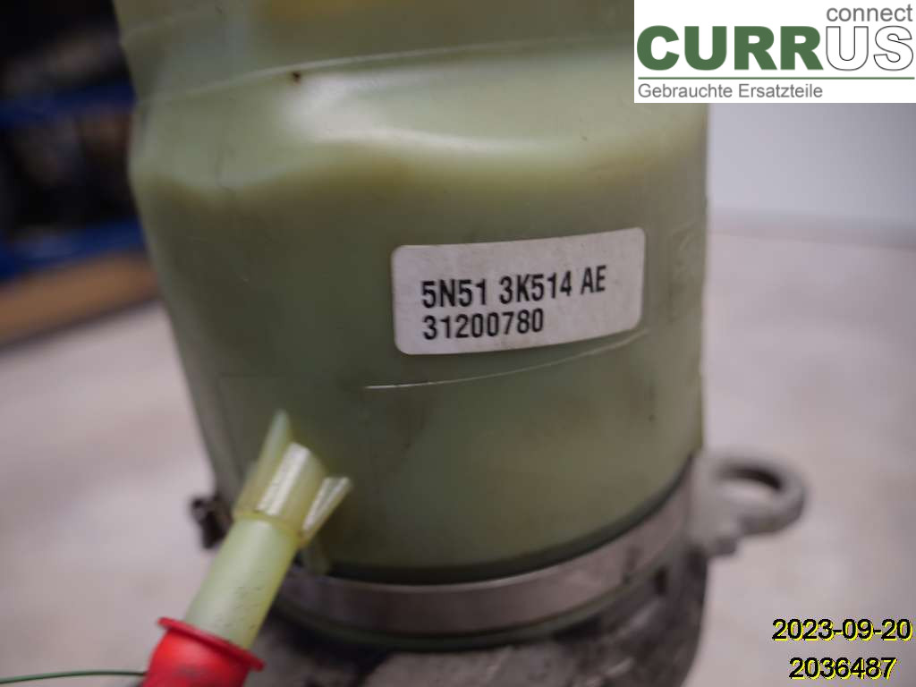 VOLVO S40      08-12 Power steering pump (electric) 36050678 D4164T