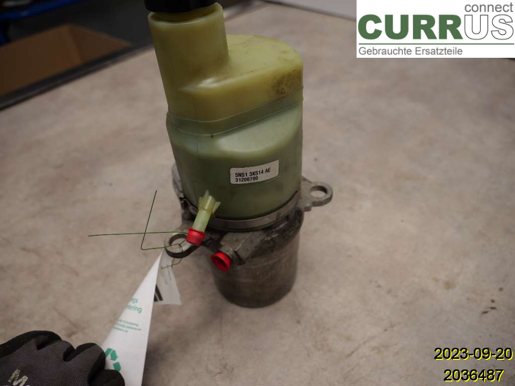 VOLVO S40      08-12 Power steering pump (electric) 36050678 D4164T