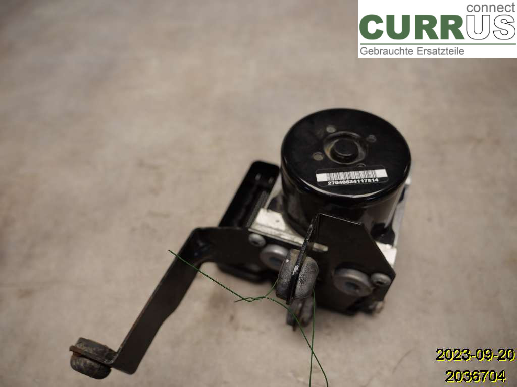 VOLVO S40      08-12 ABS Hydraulic unit 31317379 D4162T