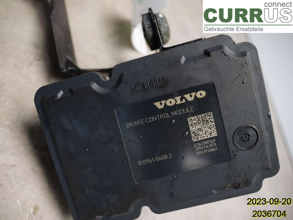 VOLVO S40      08-12 ABS Hydraulic unit 31317379 D4162T
