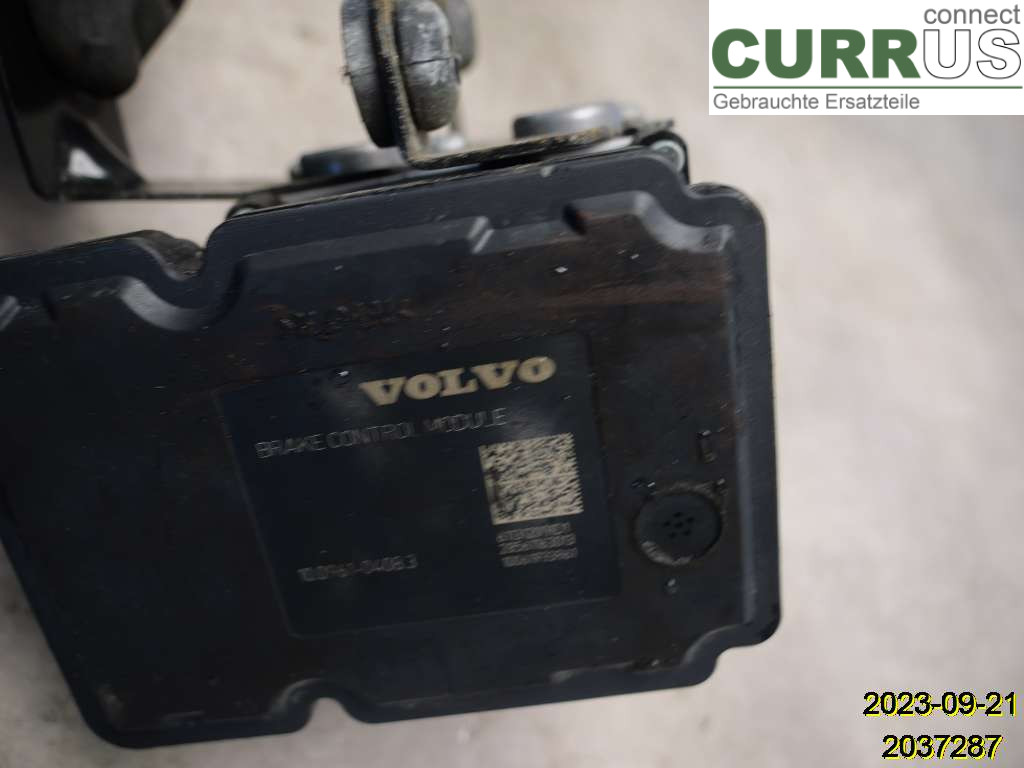 VOLVO S40      08-12 ABS Hydraulic unit 31317379 D4162T