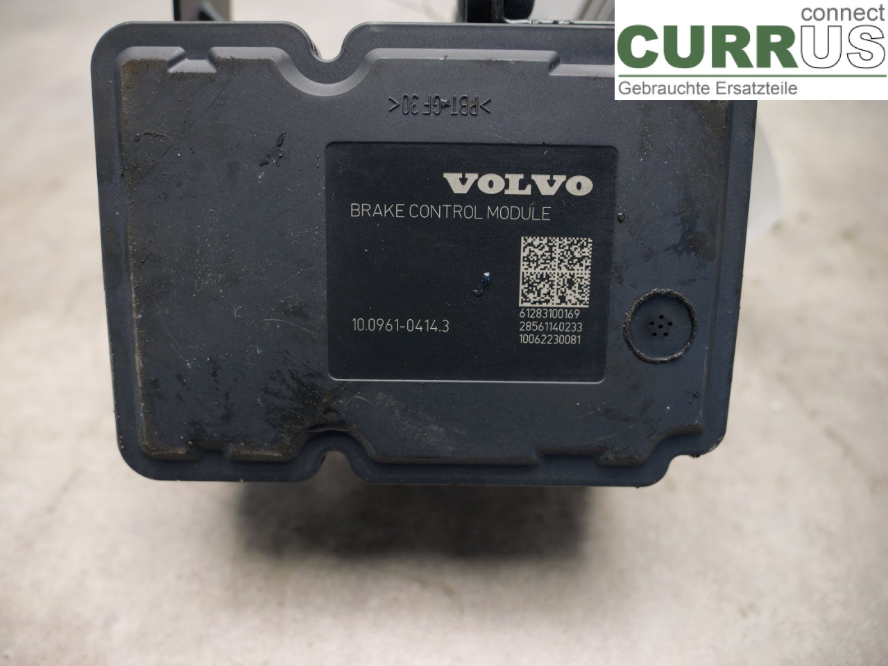VOLVO V40  12-19 ABS Hydraulic unit 31400645 D4162T
