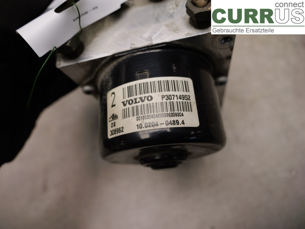 VOLVO S60      05-10 ABS Hydraulic unit 30793491 D5244T4