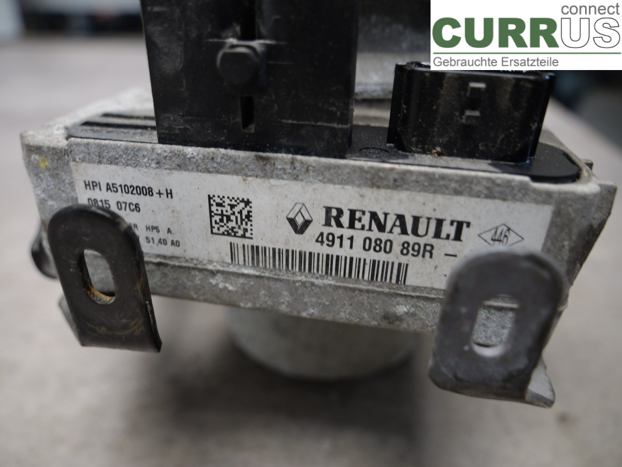 DACIA SANDERO STEPWAY  13-20 Elektrisk servostyringspumpe 491105943R H4B408