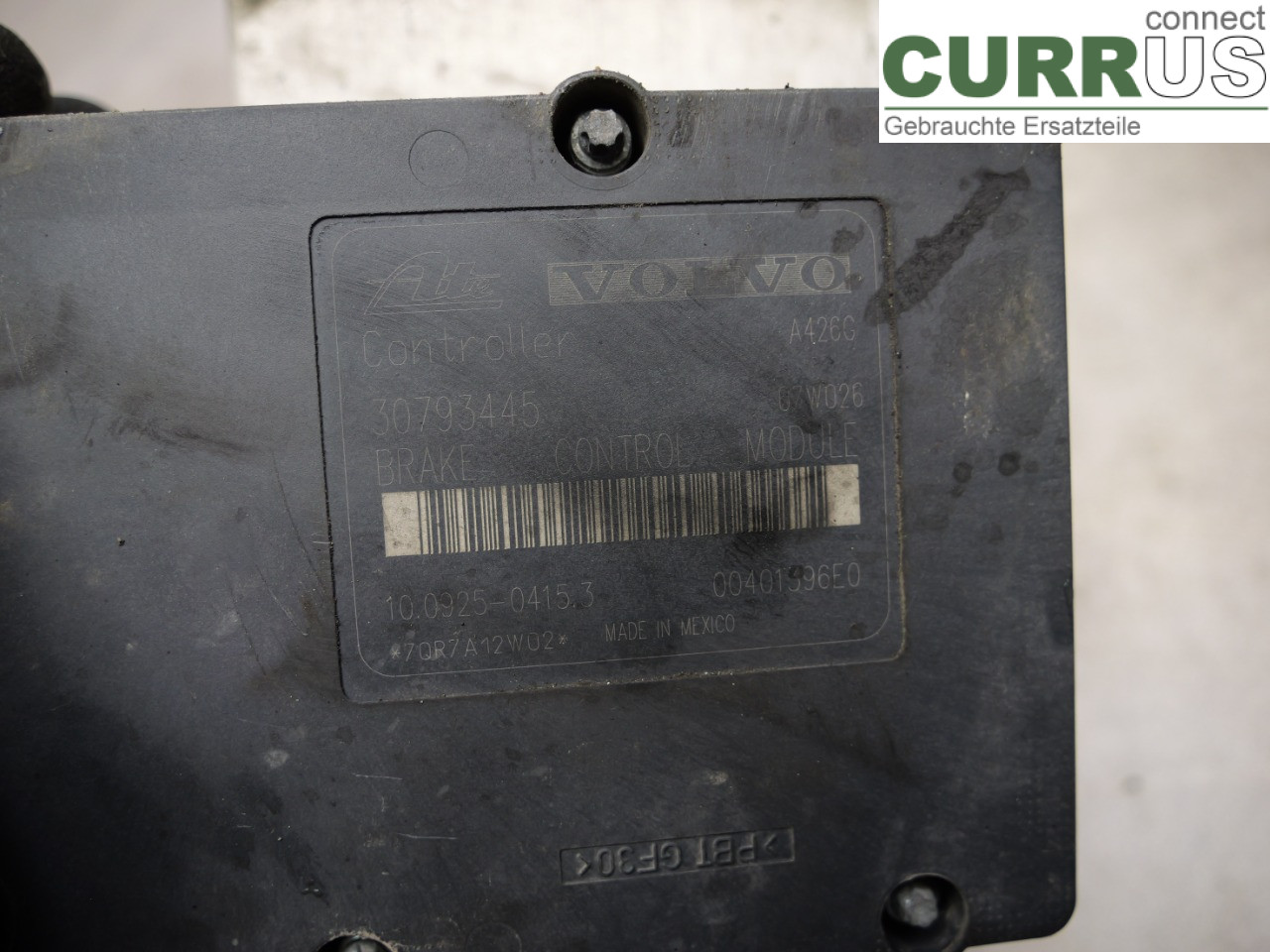 VOLVO V70      05-08 ABS Hydraulic unit 30793491 D5244T5