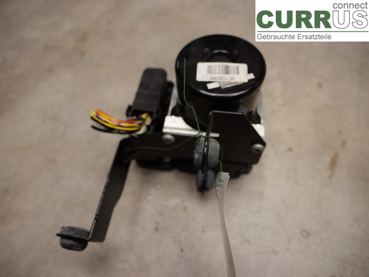 VOLVO V40  12-19 ABS Hydraulic unit 31423317 D4204T8