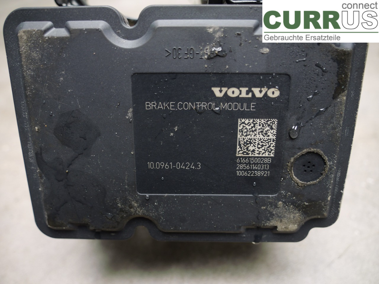 VOLVO V40  12-19 ABS Hydraulic unit 31423317 D4204T8