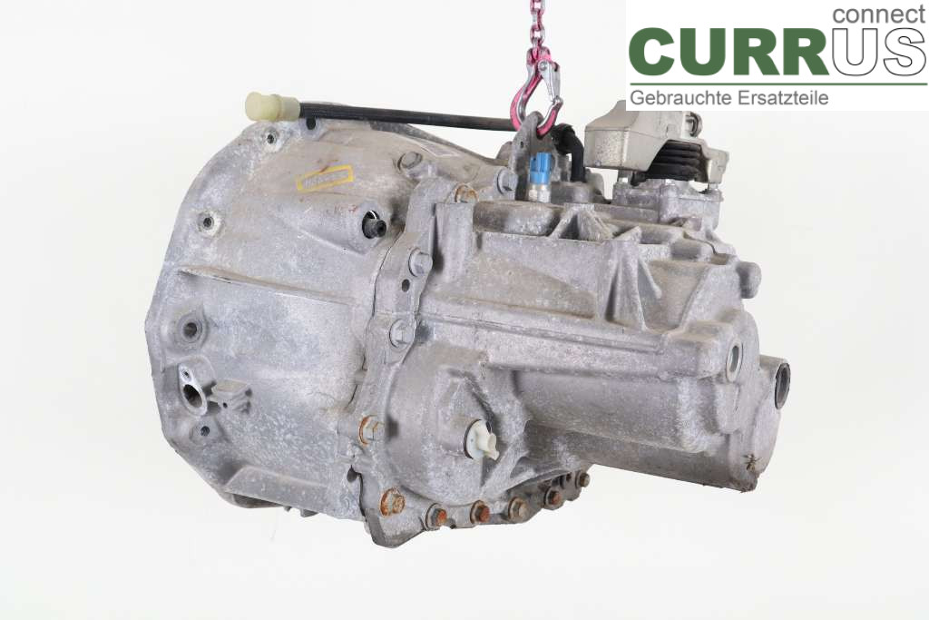 RENAULT MÉGANE II  06-08 Gearbox (6-speed) 7711135781 1.9DCI