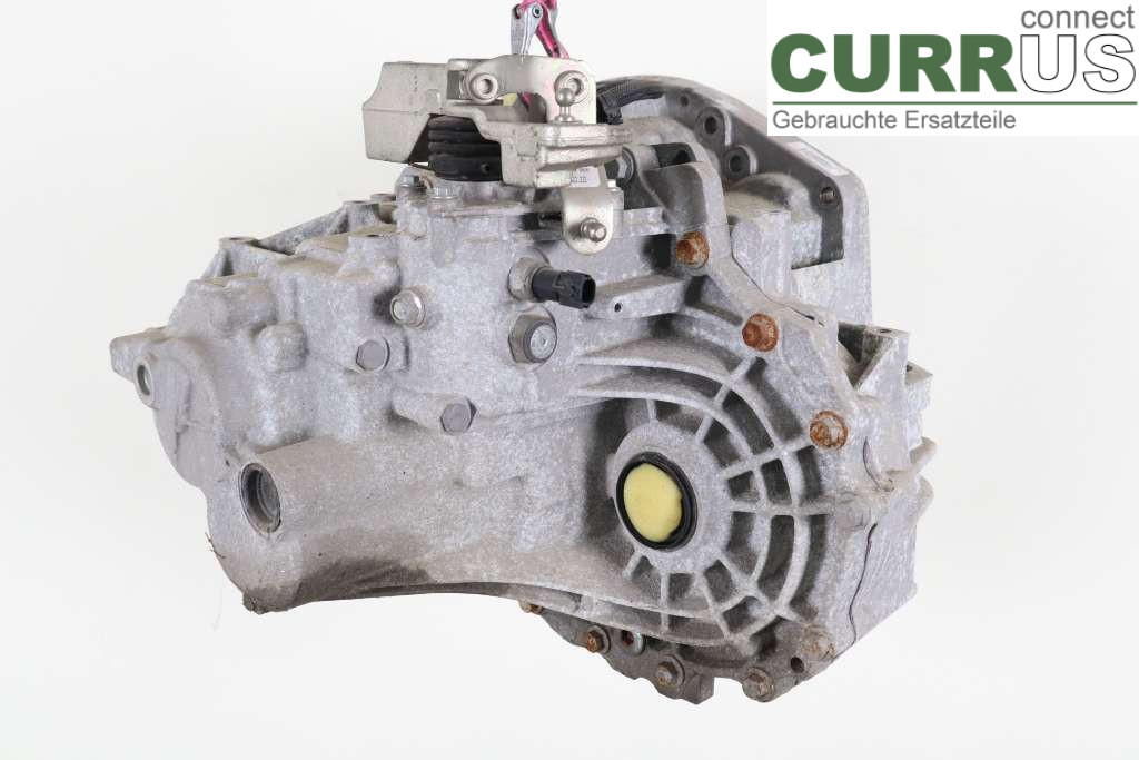 RENAULT MÉGANE II  06-08 Gearbox (6-speed) 7711135781 1.9DCI