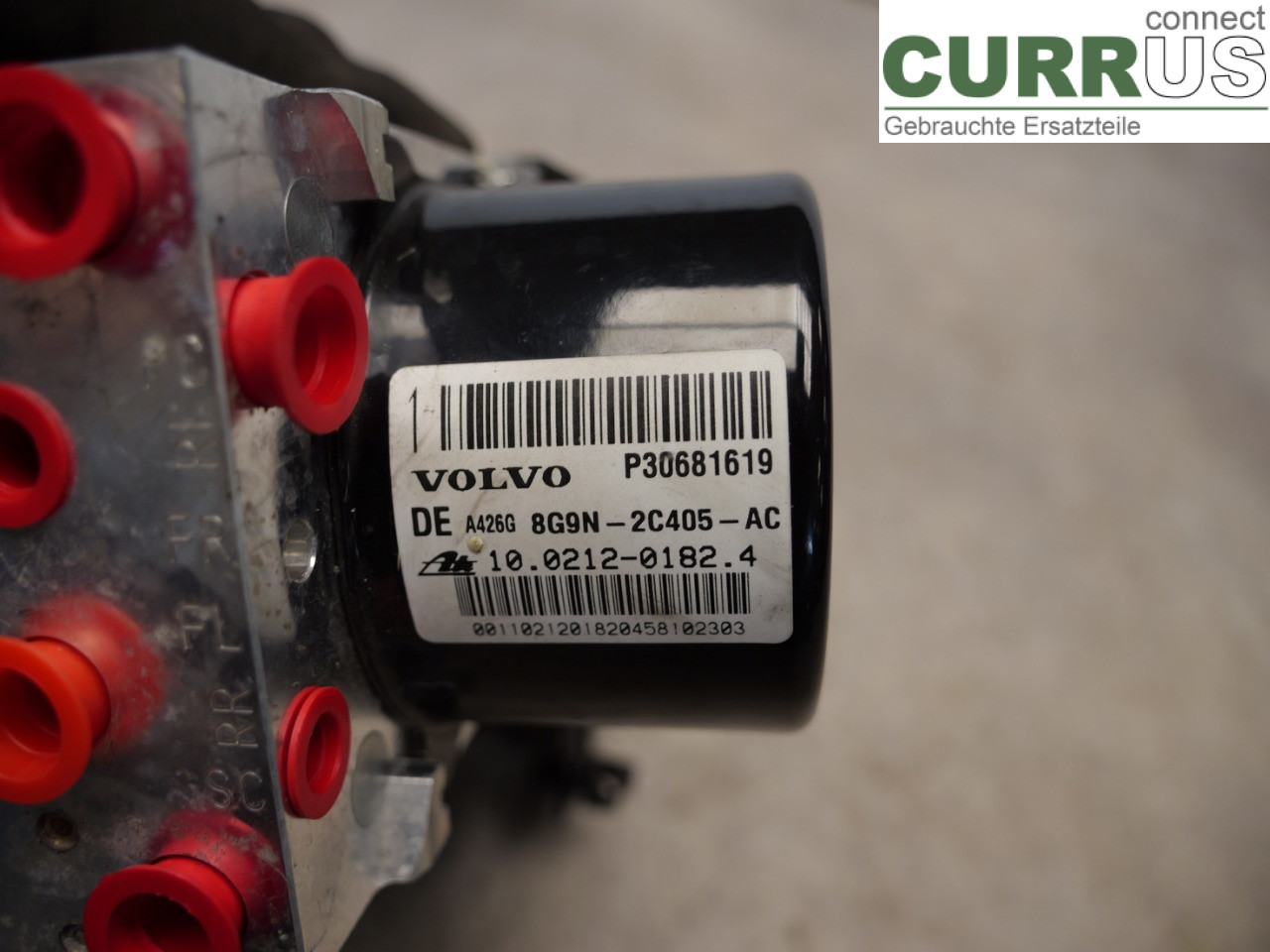 VOLVO V70      08-13 ABS-Hydraulikeinheit 31329140 B5254T8