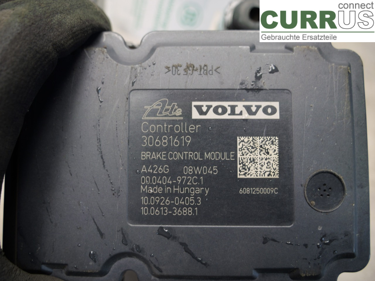 VOLVO V70      08-13 ABS-Hydraulikeinheit 31329140 B5254T8