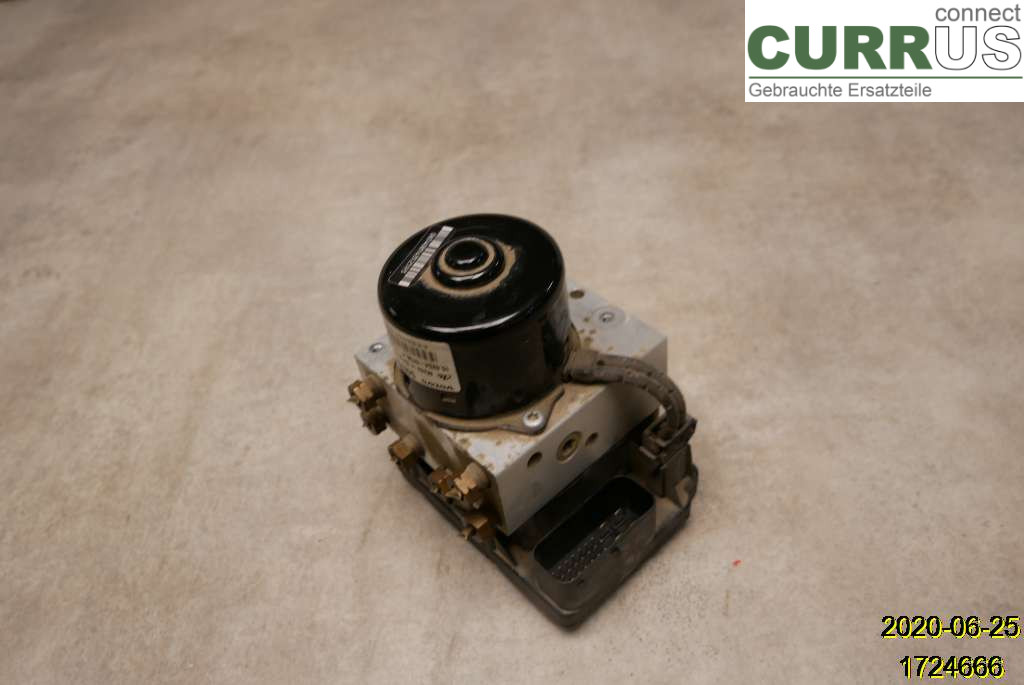 VOLVO S80      99-03 Unité hydraulique ABS 8619543 B5244S2