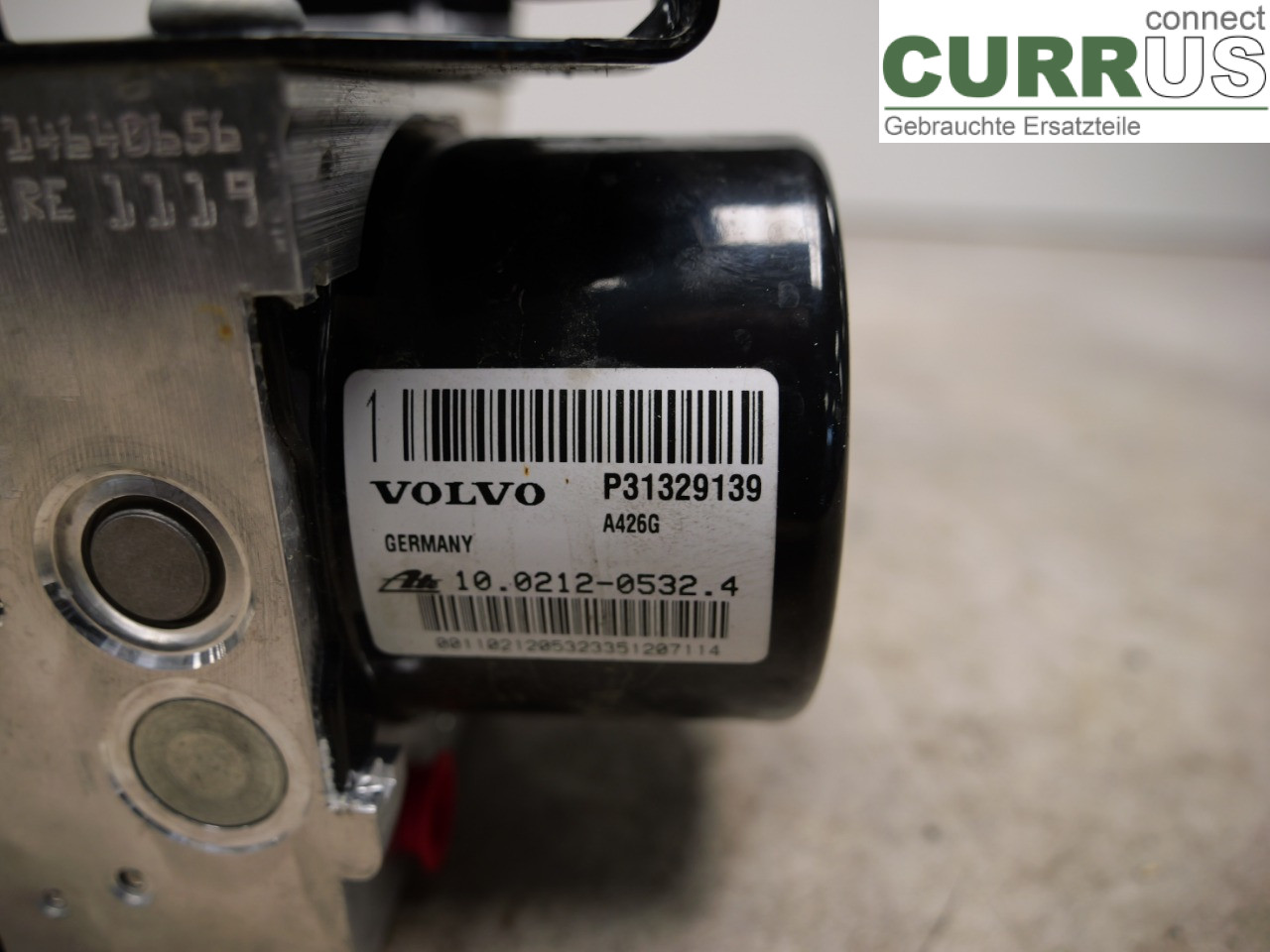 VOLVO S80      07- 13 ABS Hydraulic unit 31329140 B5204T9
