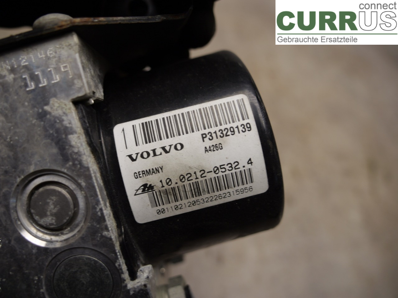 VOLVO XC70   08-13 ABS Hydraulic unit 31329140 D5244T11