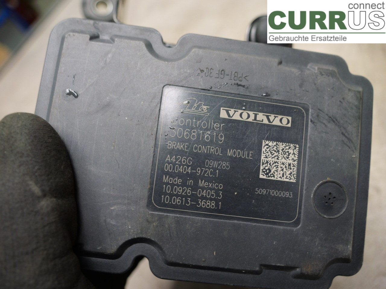 VOLVO S80      07- 13 ABS Hydraulic unit 31329140 B5254T10