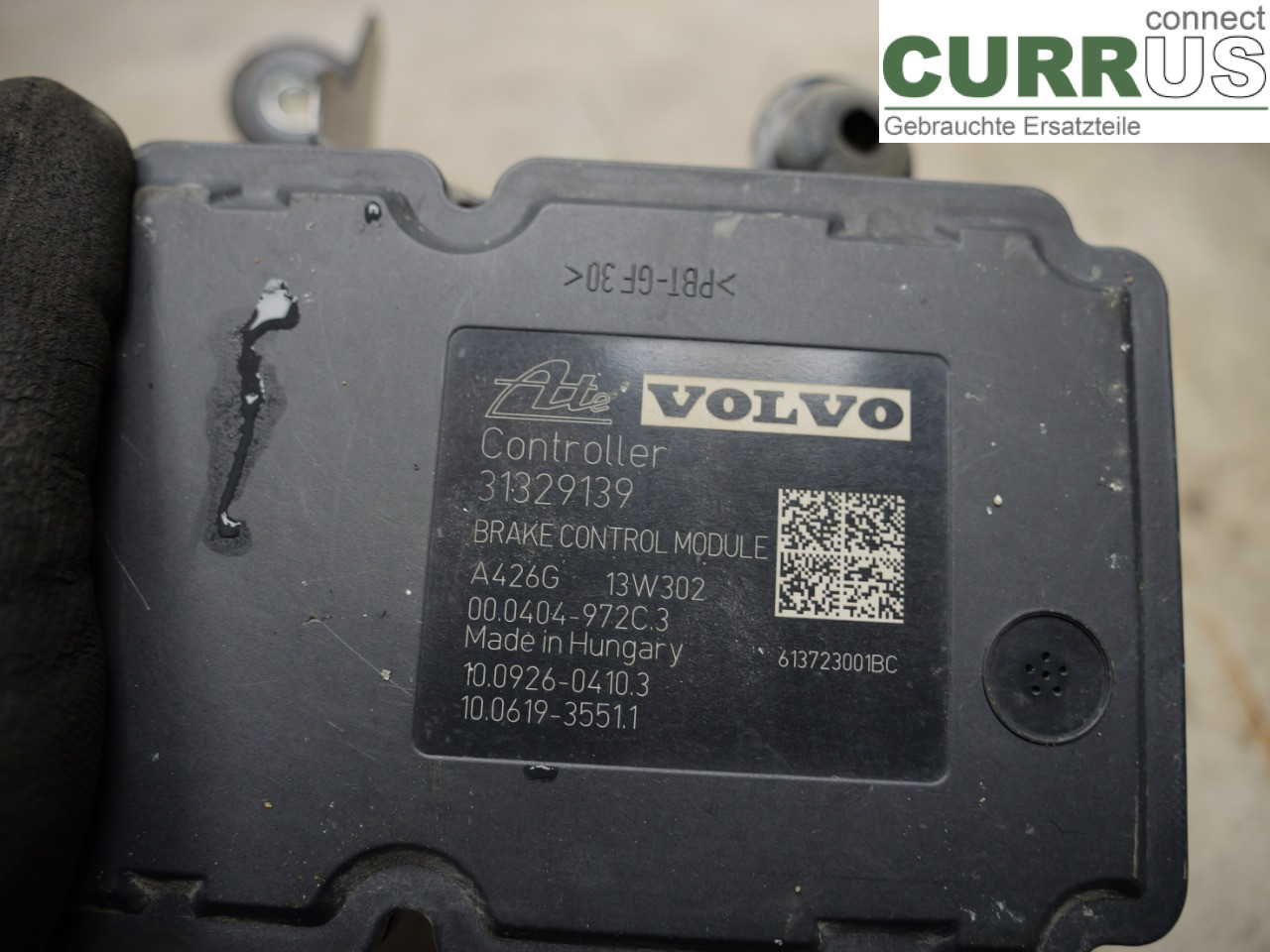 VOLVO V70    14-16 ABS Hydraulic unit 31329140 D5204T3