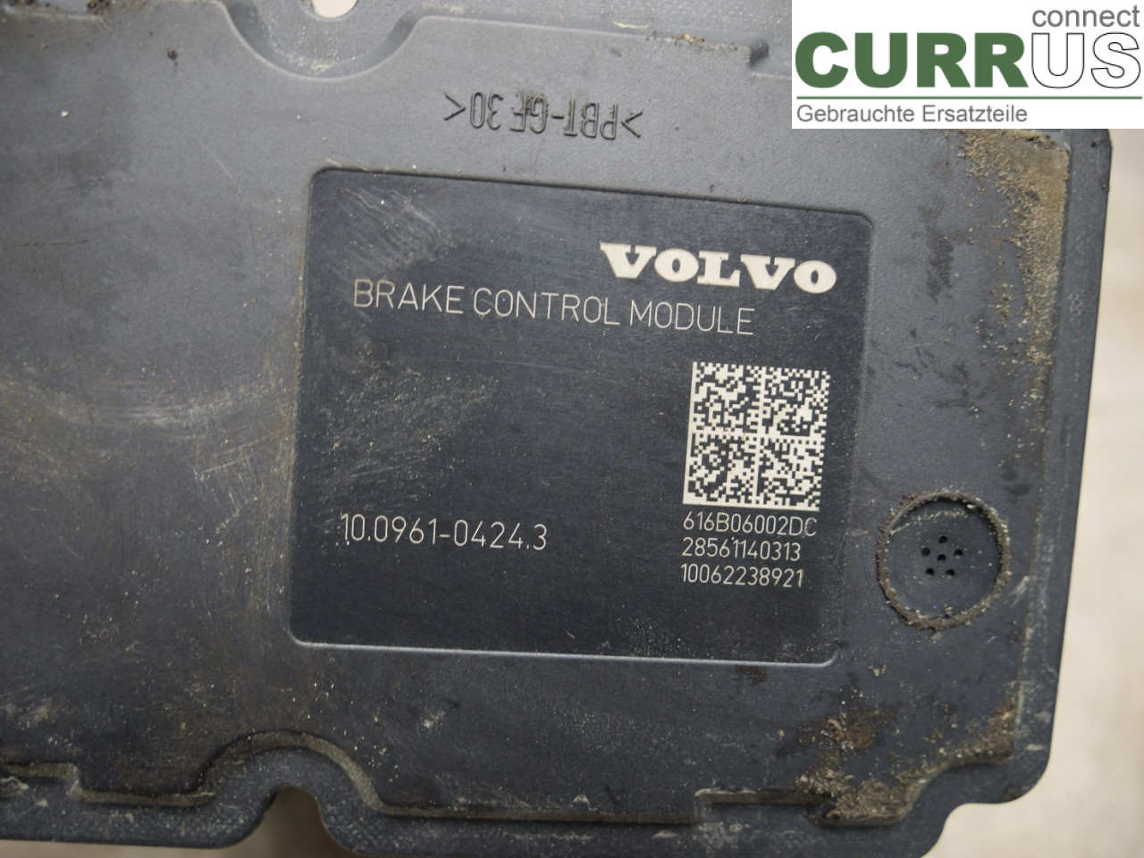 VOLVO V40  12-19 ABS Hydraulic unit 31423317 D4204T8