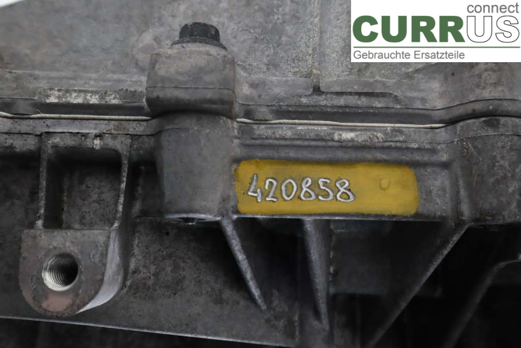VOLVO XC60  14-17 Gearkasse 6 gear 36010331 d4 2,0 180hk