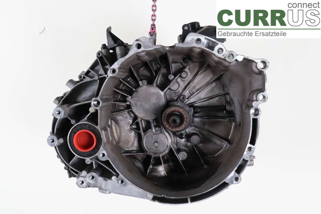 VOLVO XC60  14-17 Gearkasse 6 gear 36010331 d4 2,0 180hk