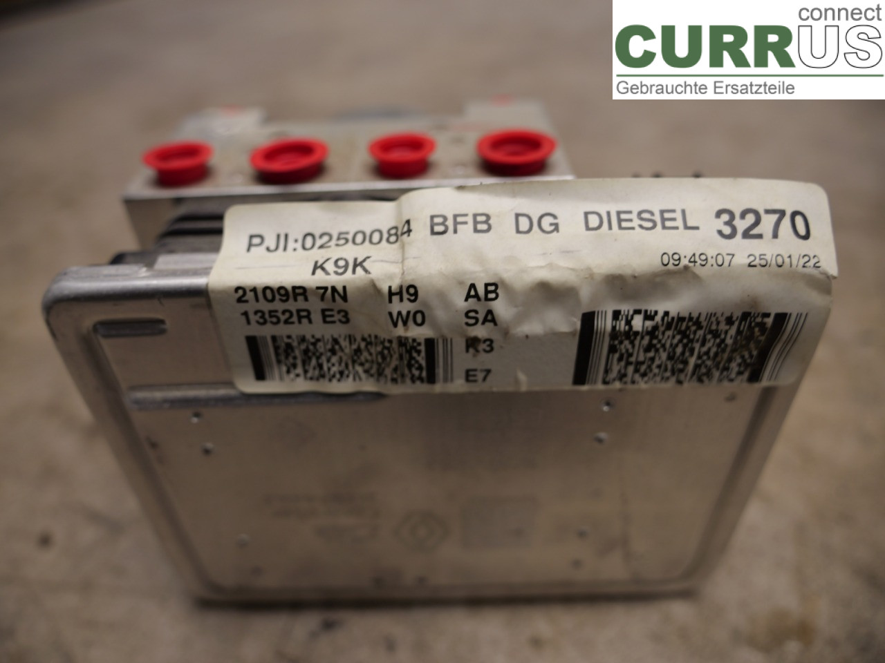 RENAULT MEGANE IV  16- ABS hydraulisk enhet 476607905R K9K-872