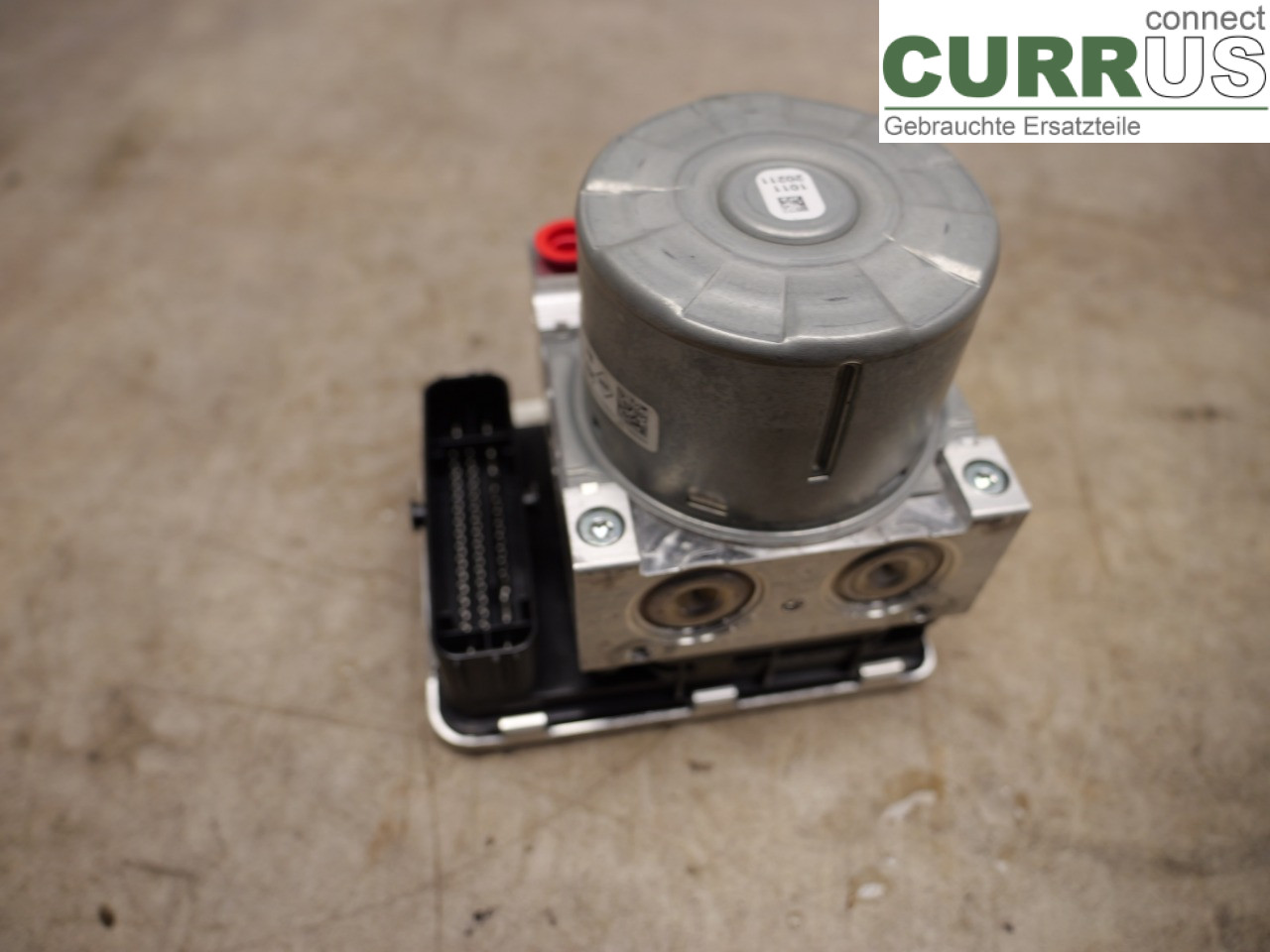 RENAULT MEGANE IV  16- ABS hydraulisk enhet 476607905R K9K-872