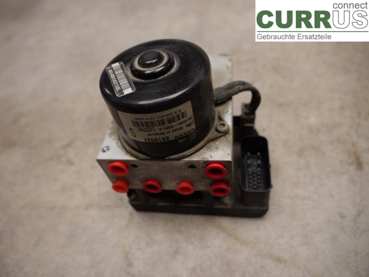 VOLVO V70      00-04 ABS-Hydraulikeinheit 8619548 B5234T3