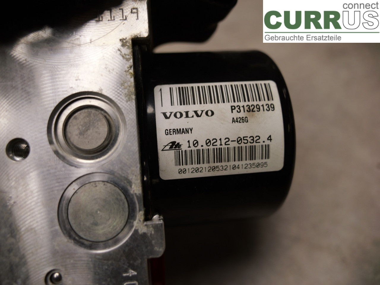 VOLVO XC70   08-13 ABS Hydraulic unit 31329140 D5244T10