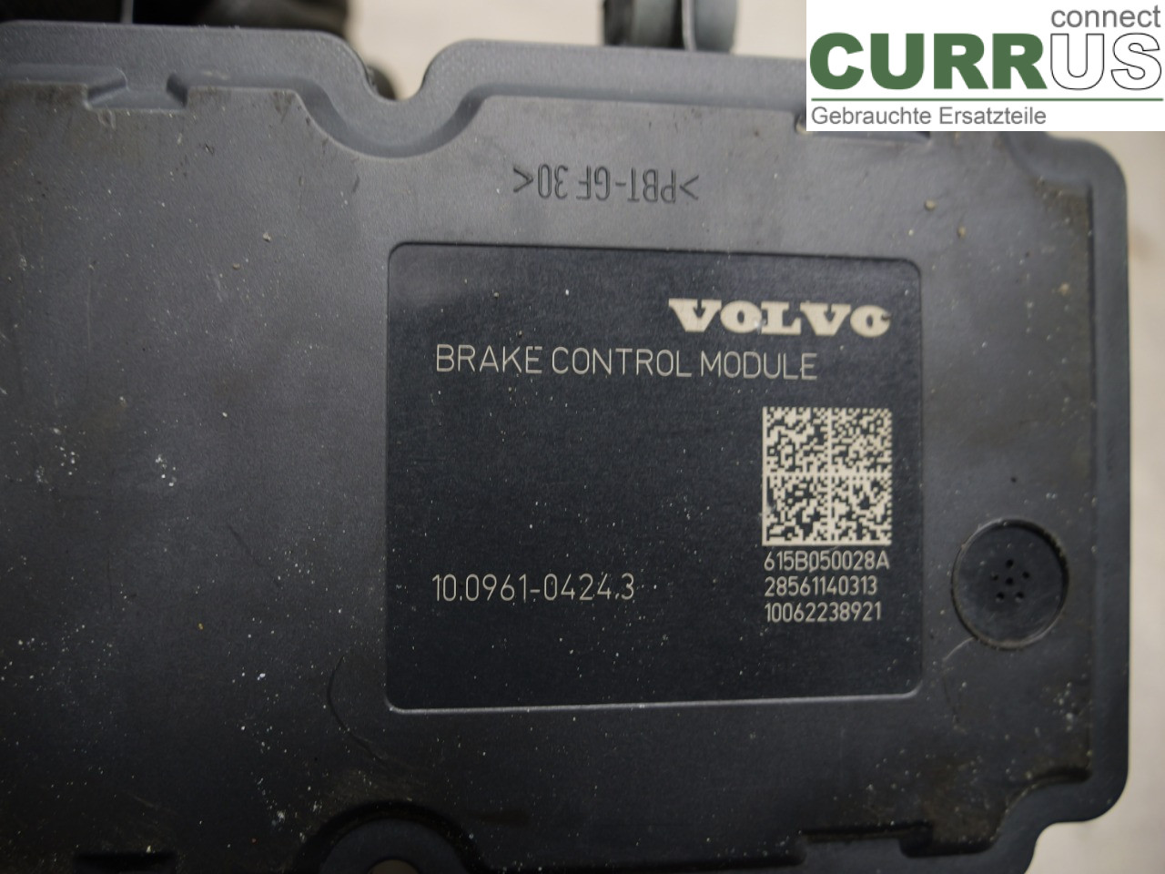 VOLVO V40  12-19 ABS Hydraulic unit 31423317 B4204T38