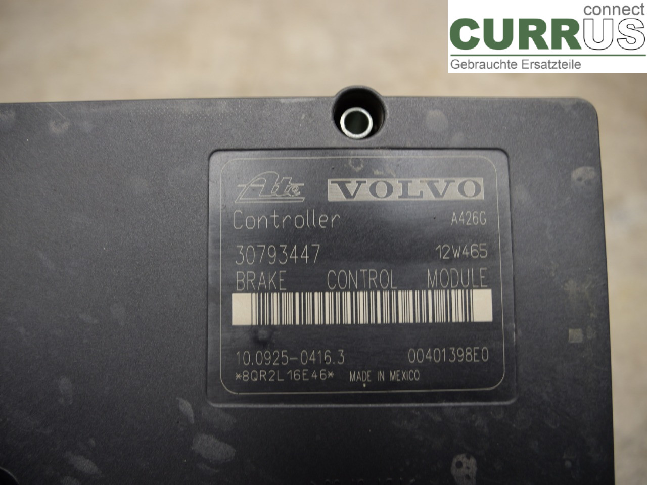VOLVO XC90    07-14 Brake Unit (ABS) 30793454 D5244T18