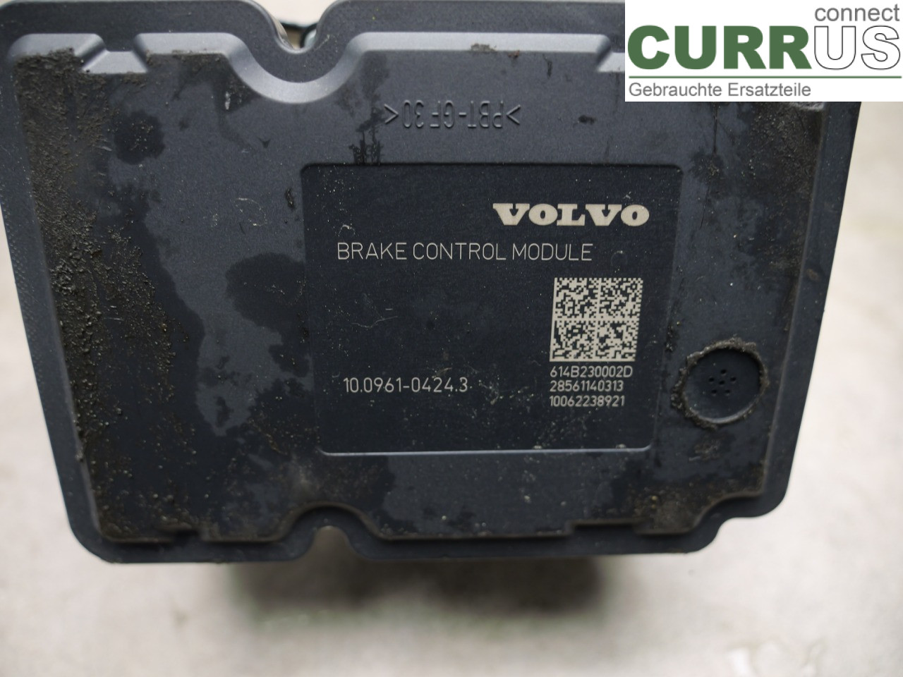 VOLVO V40  CROSS COUNTRY 13-19 ABS Hydraulic unit 31423317 D4162T