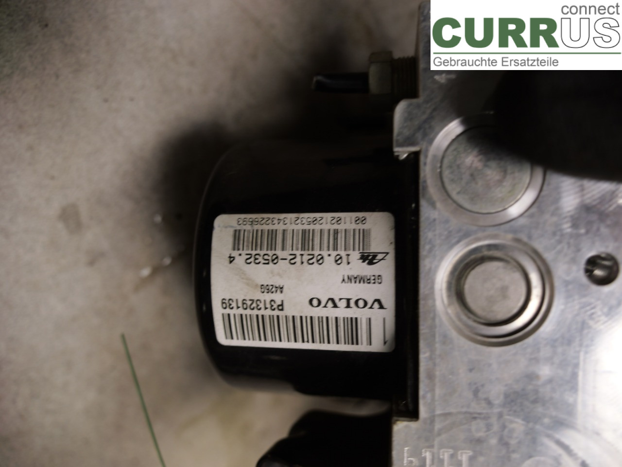 VOLVO S80  14-16 ABS Hydraulic unit 31329140 D5204T7