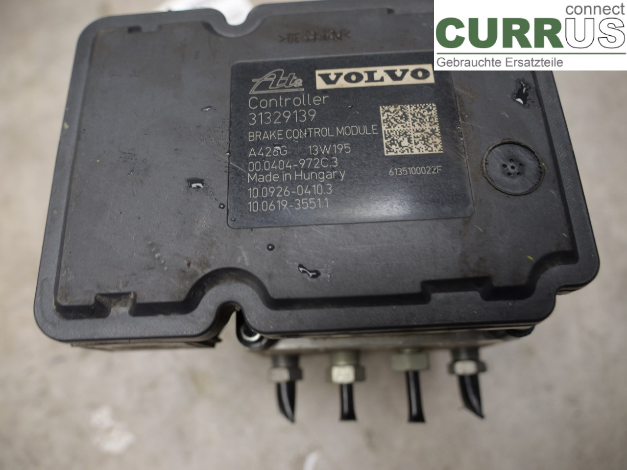VOLVO S80  14-16 ABS Hydraulic unit 31329140 D5204T7