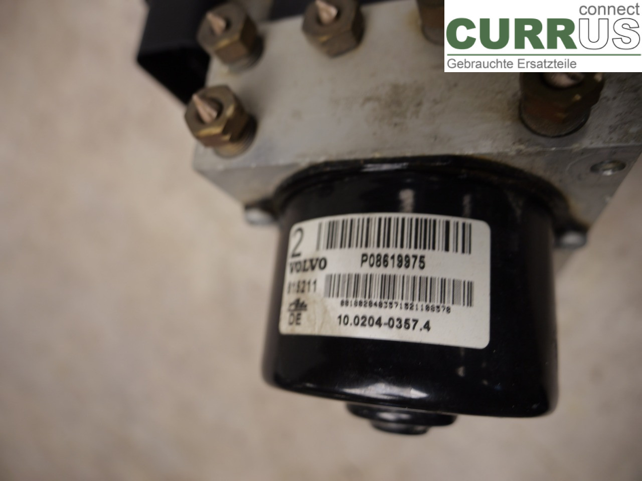 VOLVO S60      01-04 ABS hydraulisk enhed 8671455 B5244T3