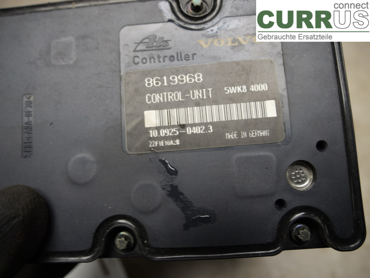 VOLVO S60      01-04 ABS hydraulisk enhed 8671455 B5244T3