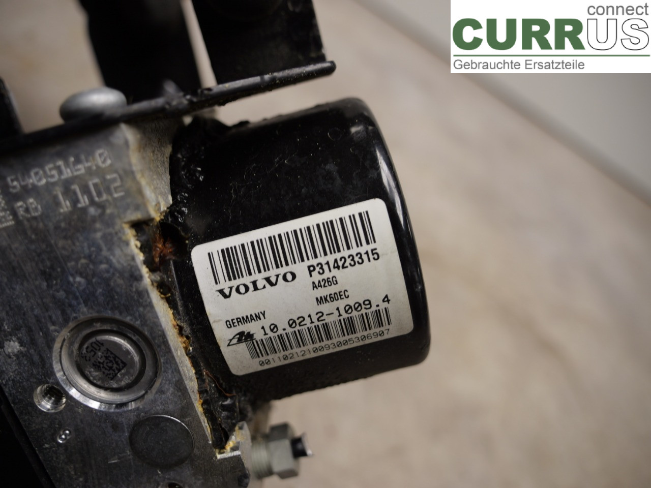 VOLVO V40  CROSS COUNTRY 13-19 ABS Hydraulic unit 31423317 D4204T9
