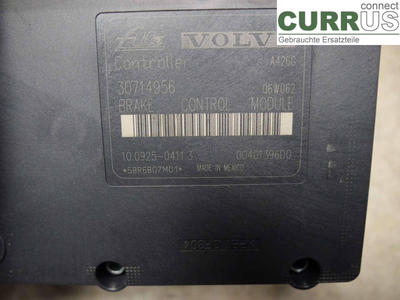VOLVO V70      05-08 Brake Unit (ABS) 30793453 D5244T5