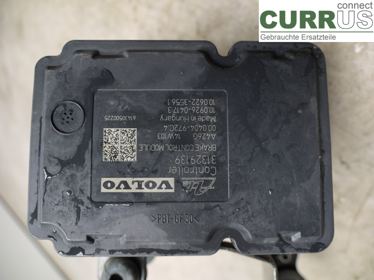 VOLVO S80  14-16 ABS Hydraulic unit 31400545 D5244T15