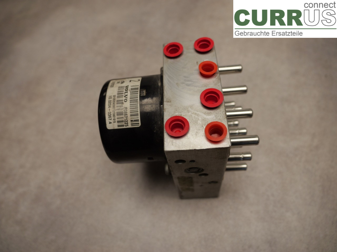 VOLVO S60      01-04 ABS hydraulisk enhed 8671455 B5254T4