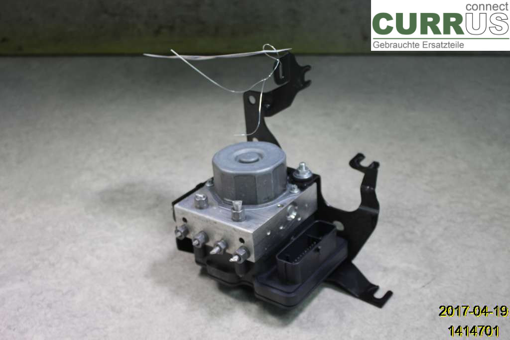 RENAULT CAPTUR 13-19 ABS hydraulisk enhet 476607745R H4B408