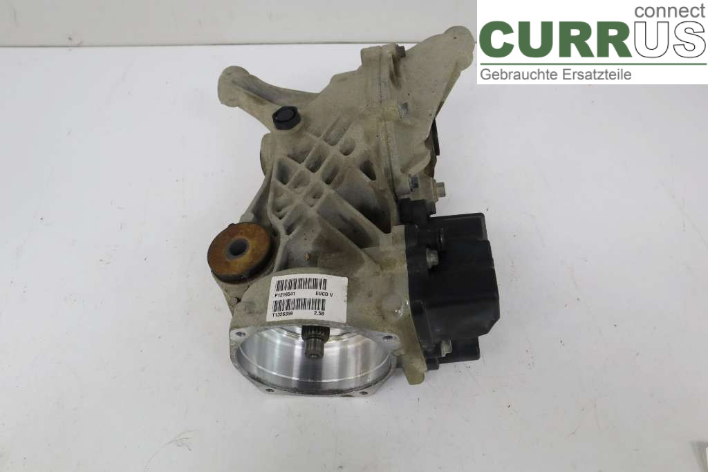 VOLVO XC70   08-13 Differential 36012670 D5244T17