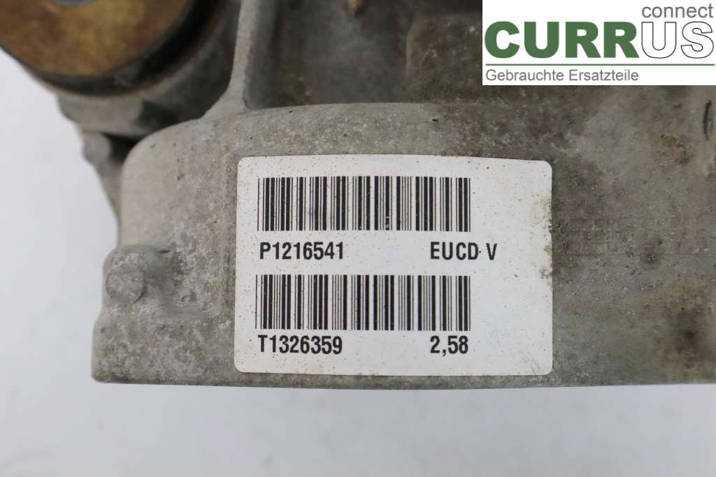 VOLVO XC70   08-13 Differential 36012670 D5244T17