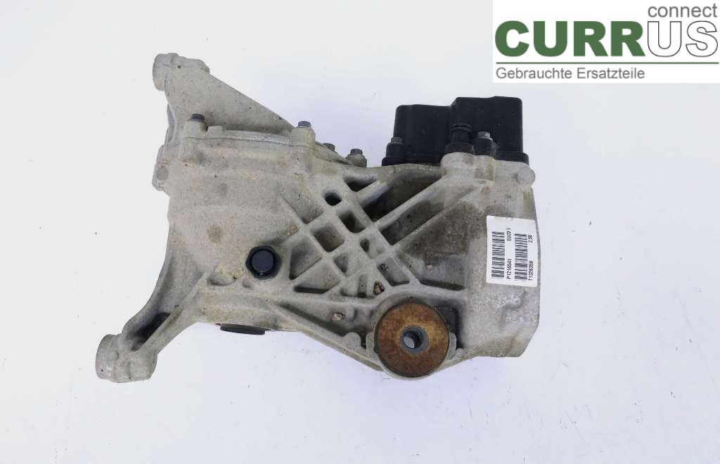 VOLVO XC70   08-13 Differential 36012670 D5244T17