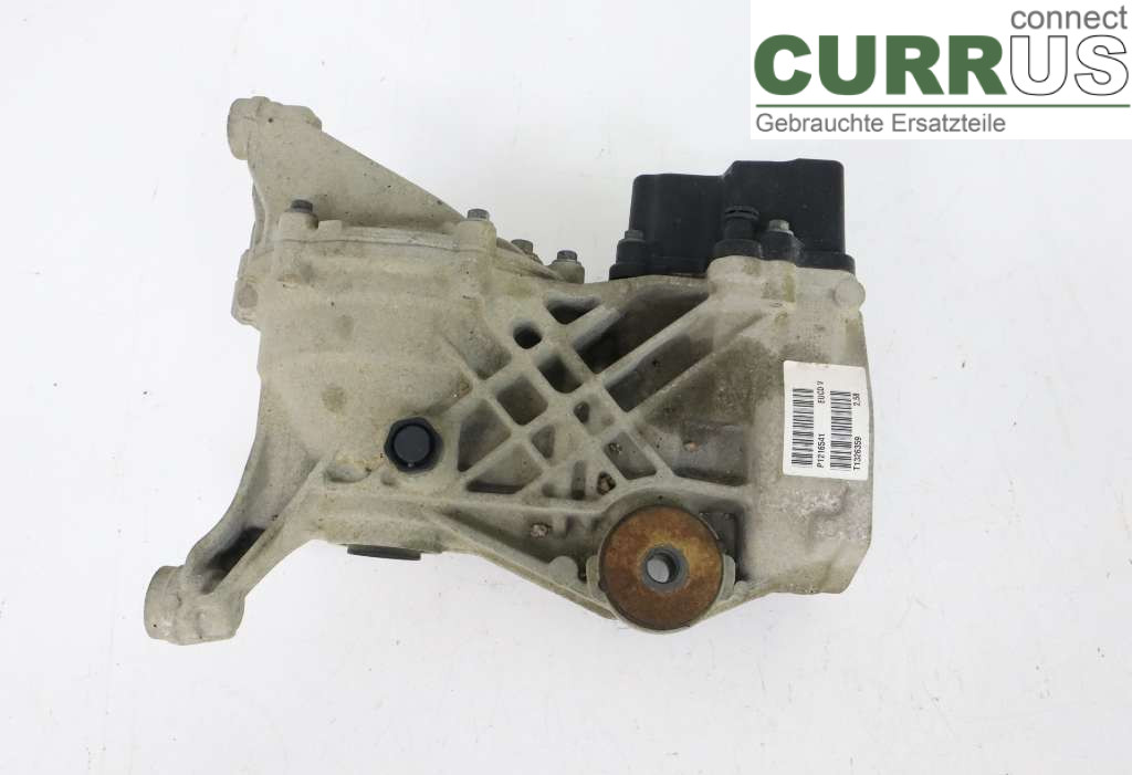 VOLVO XC70   08-13 Differential 36012670 D5244T17