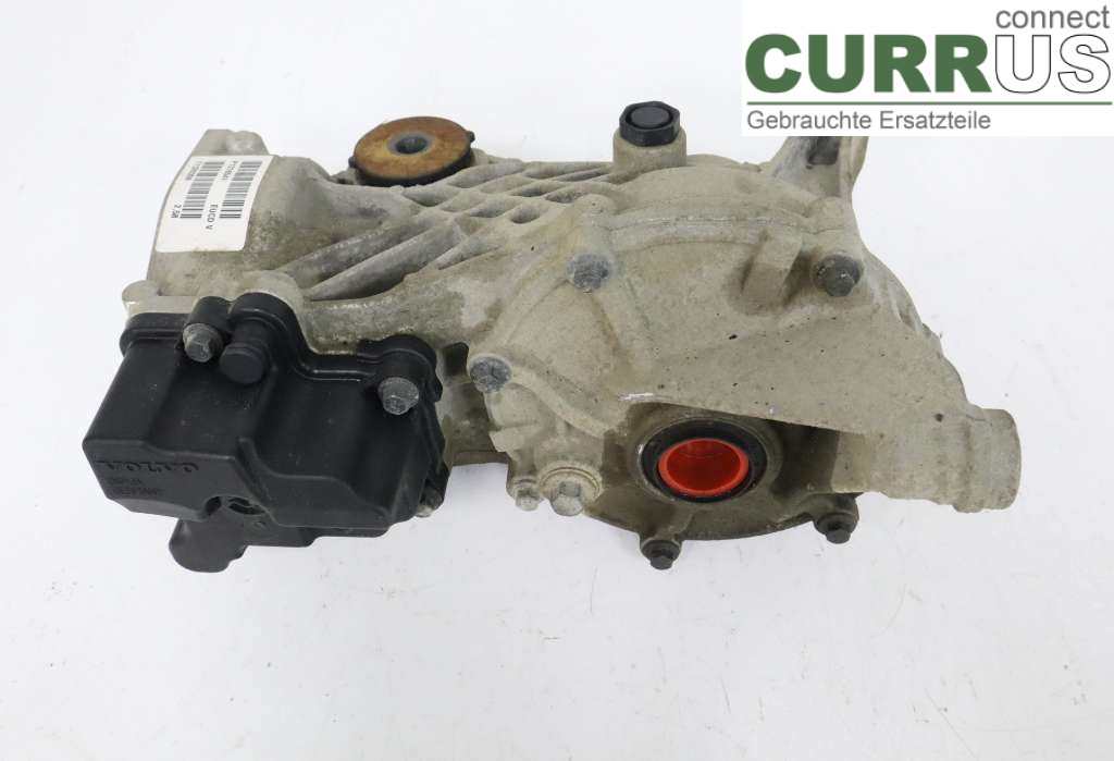 VOLVO XC70   08-13 Differential 36012670 D5244T17
